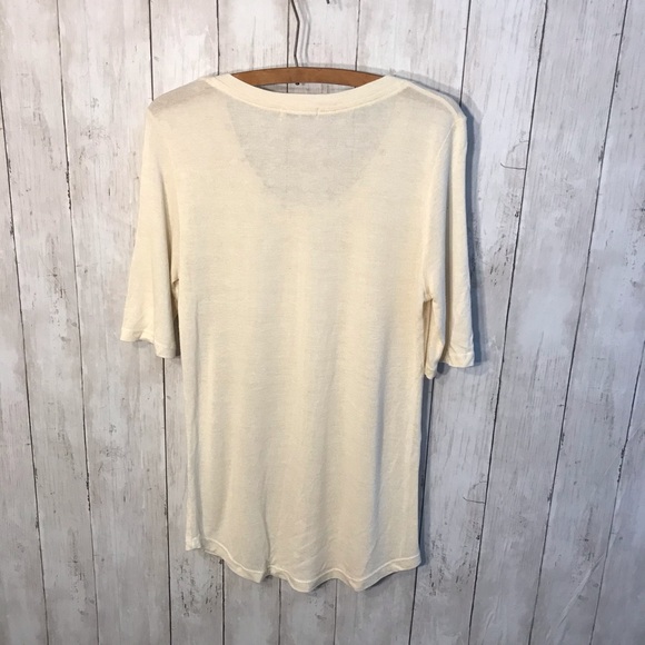 Cha Cha Vente Studded Tshirt Size Medium - Picture 4 of 6